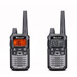 Walkie Talkie Midland XT70 Pro Duo Svart/Mörkgrå