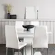 Matgrupp Venture Home Disa med 4 Pastill Stolar