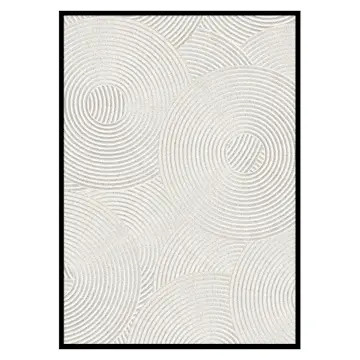 Poster Gallerix Zen Circle Pattern