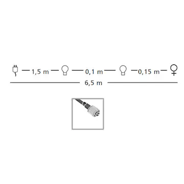 Ljusslinga Utomhus Markslöjd Chrissline Start