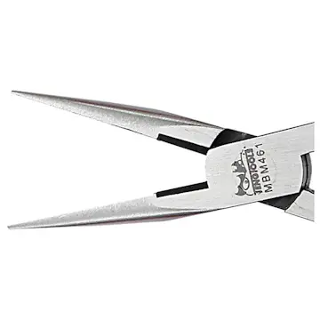 Spetstång Teng Tools Mini 125 mm MBM464