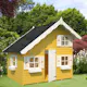 Lekstuga Palmako Tom 3,8 m2