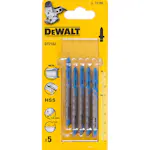 Sticksågsblad DeWalt DT2162 Metall 5-Pack