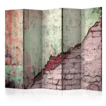 Rumsavdelare Skärmvägg Arkiio Stony Tandem II 225x172 cm