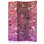 Rumsavdelare Skärmvägg Arkiio Language Of Butterflies 135x172 cm