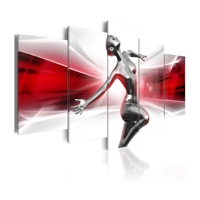 Tavla Arkiio Dance Of Femininity