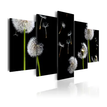 Tavla Arkiio Dandelion Towards Freedom