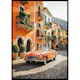 Poster Gallerix Vintage Car Italy