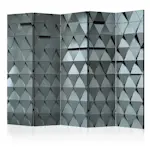 Rumsavdelare Skärmvägg Arkiio Metal Gates II 225x172 cm