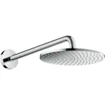 Huvuddusch Hansgrohe Raindance S 240 1jet PowderRain för Vägg