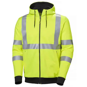 Luvtröja Helly Hansen Workwear 79094-360 Addvis Kl3 Helzip