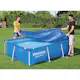 Poolöverdrag Bestway Flowclear Rektangulärt 2,59 x 1,7 m