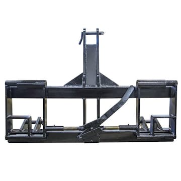 Adapterfäste Kellfri Trepunkt till Euro/Trima