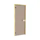 Bastudörr Sauna Sweden Classic Furu 6x19 cm
