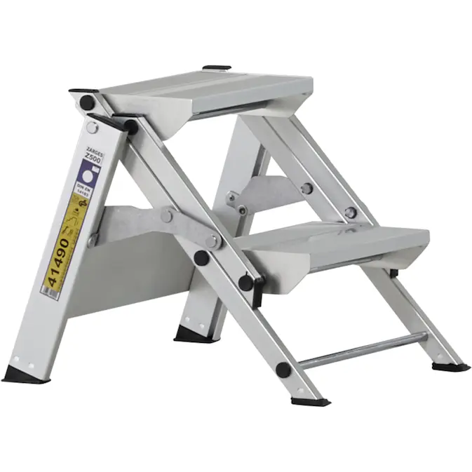 Compactbock Zarges Plazastep P