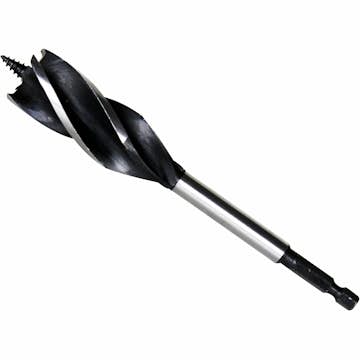 Spiralborr Tecos 4 Flute 165 mm