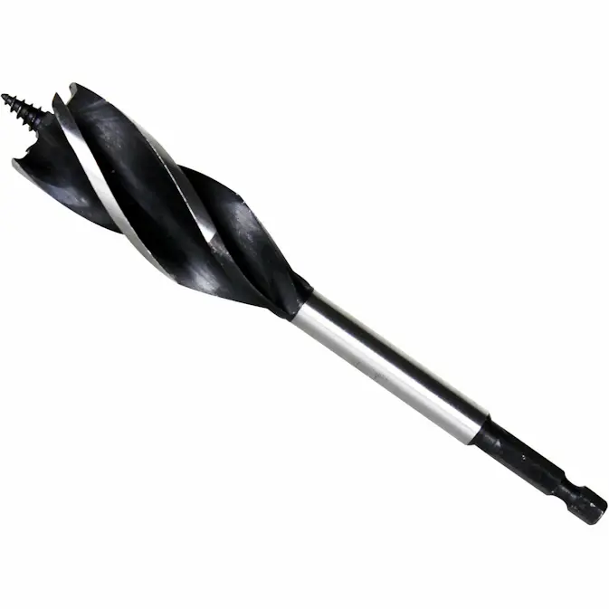 Spiralborr Tecos 4 Flute 165 mm