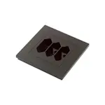 Vägguttag Elko Plus 3-Vägs Euro