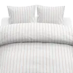 Påslakanset Borganäs of Sweden Saga Dubbelsäng