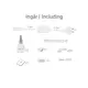 LED-Strip Hide-a-lite HV