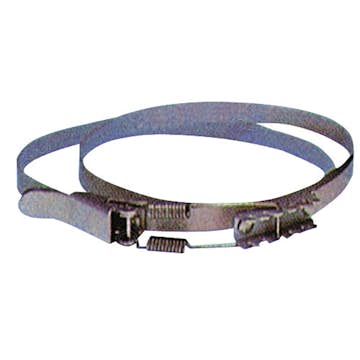 Spännrem Hawk för Filter och Uppsamlingssäck