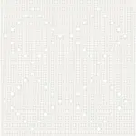 Halkskyddsmatta Spirella Alaska