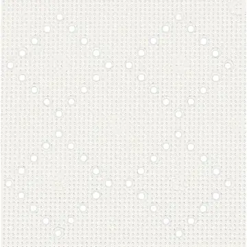 Halkskyddsmatta Spirella Alaska