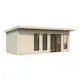 Stuga Palmako Aurelia 20,1 m² (inv. 19,2 m²)