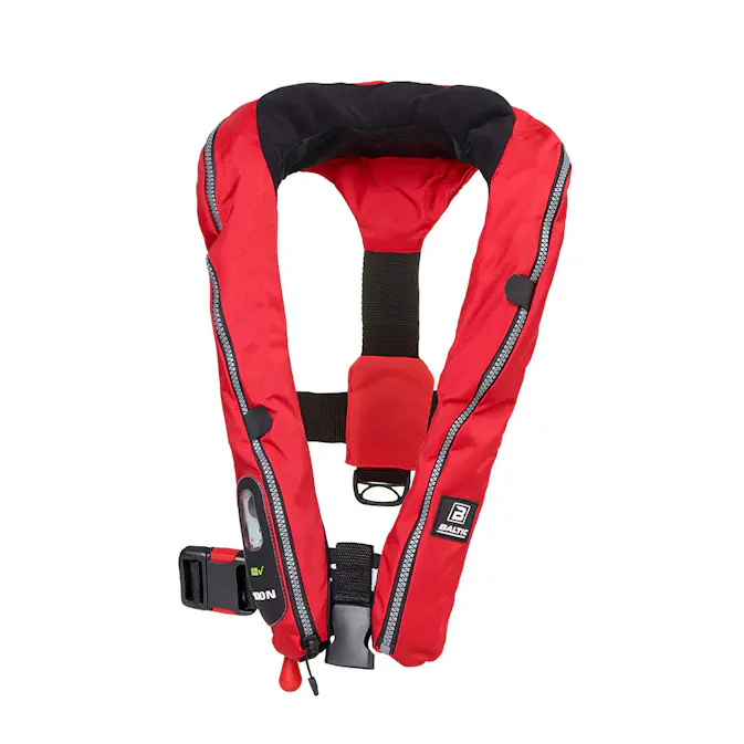 Uppblåsbar Flytväst Baltic Compact 100 Auto 100N