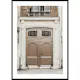 Poster Gallerix Front Door In Paris