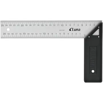 Vinkelhaka Luna Tools ABS