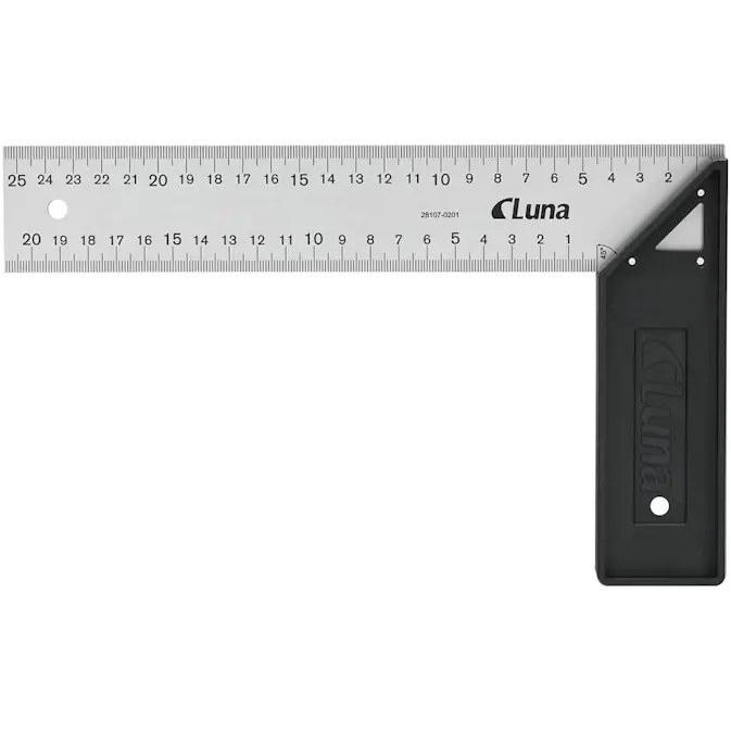 Vinkelhaka Luna Tools ABS