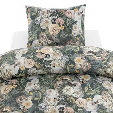 Påslakanset Borganäs of Sweden Abigail Dubbelsäng