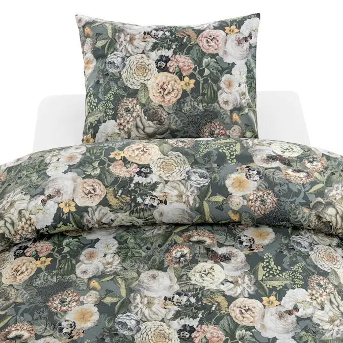 Påslakanset Borganäs of Sweden Abigail Dubbelsäng