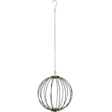 Hängande Dekoration Star Trading Mounty