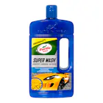 Bilschampo Turtle Wax Super Wash Supertvätt 1L