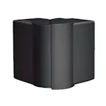 Ytterhörn till Matarkanal Hager LF/LFH Flexibel 60 x 110 mm Halogenfri