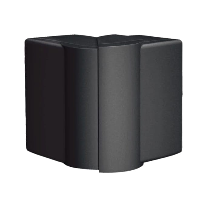 Ytterhörn till Matarkanal Hager LF/LFH Flexibel 60 x 110 mm Halogenfri