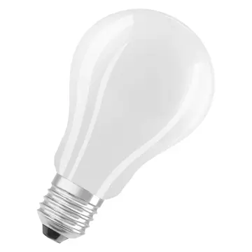 LED-Lampa Osram Normal (150) E27 Matt 840 Cl A 16