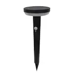 Solcellsarmat Gelia Hojskär Pollare Sensor Sv 67 Cm 3,7V 2200 Mah