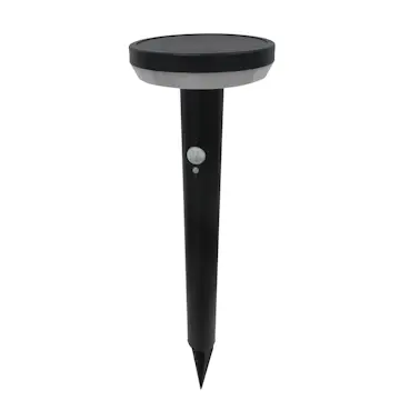 Solcellsarmat Gelia Hojskär Pollare Sensor Sv 67 Cm 3,7V 2200 Mah