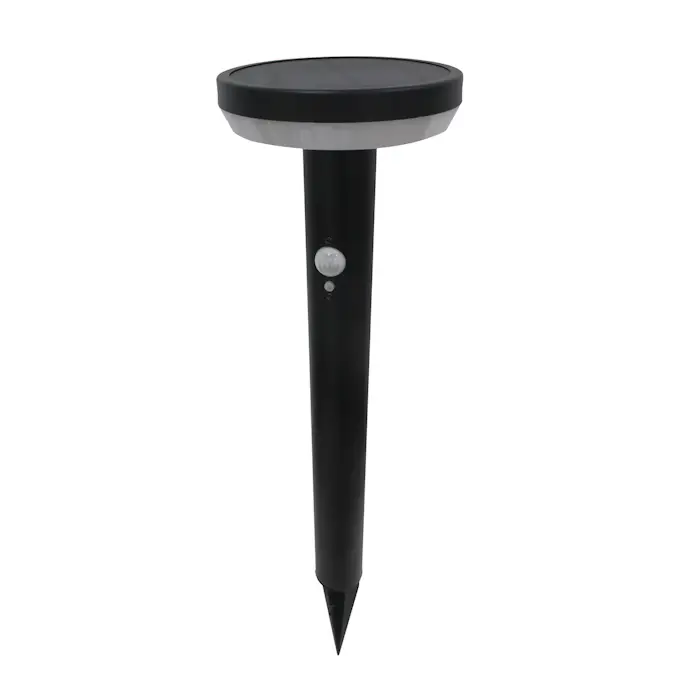 Solcellsarmat Gelia Hojskär Pollare Sensor Sv 67 Cm 3,7V 2200 Mah