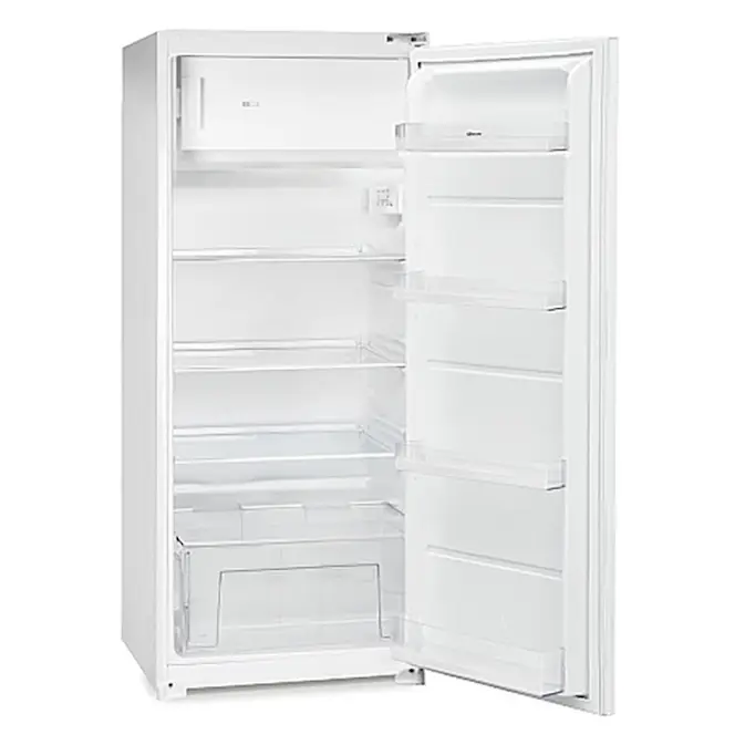 Integrerad Kyl/Frys Gram KFI 301254 Rymmer 162 L