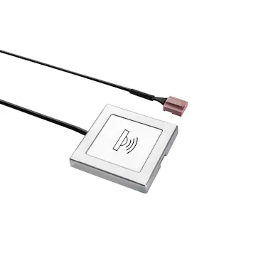 IR-sensor Beslag Design för Control Box Utanpåliggande