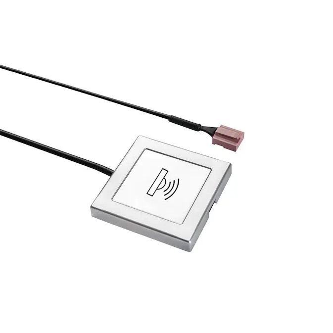 IR-sensor Beslag Design för Control Box Utanpåliggande