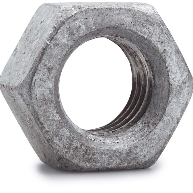 Mutter FAST ISO: 4032 M6M Kl8 FZV