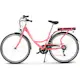 Elcykel Lyfco Dam 28" Elinor 13 Ah Rosa