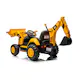Elbil Nordic Play Grävmaskin Caterpillar 1x10,8V Motor 5Ah