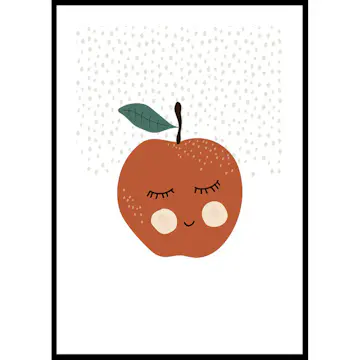 Poster Gallerix Little Red Apple