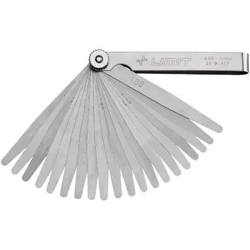 Bladmått Limit 20-0,05-1,00